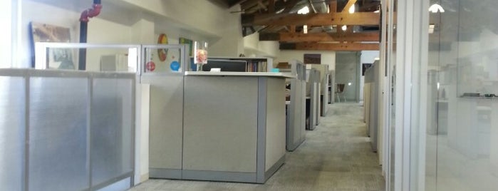 BLANKSPACES Mid-Wilshire is one of Coworking Spaces in LA.