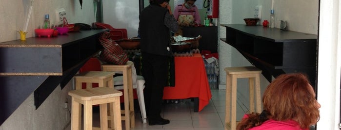 Taqueria El Boni is one of Tempat yang Disimpan Kimmie.