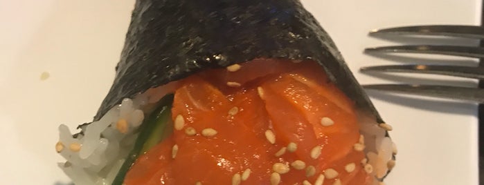 I Love Sushi is one of Enrique : понравившиеся места.