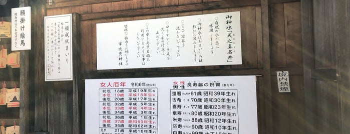 Ichihime Shrine is one of 「光る君へ」ゆかりのスポット.