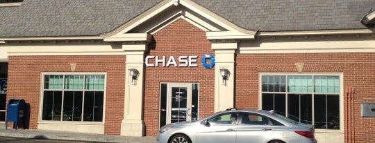 Chase Bank is one of All-time favorites in United States.