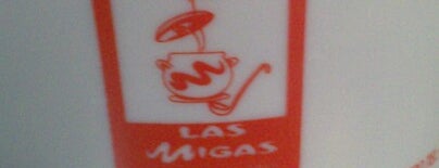 Las Migas is one of Tempat yang Disukai Ruben.