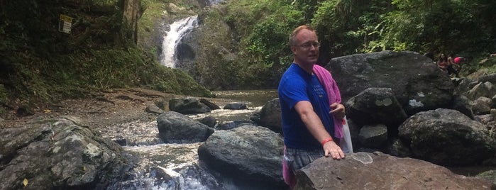 Argyle Waterfall is one of Sunshine, Sugar & Bubbles' Bucket List.