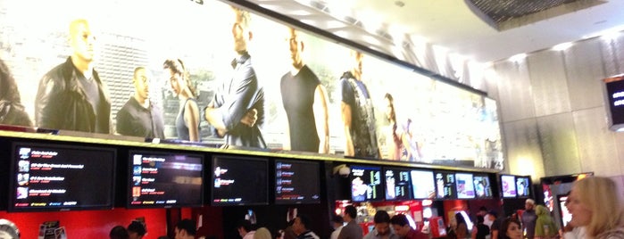 Reel Cinemas is one of Dubai.