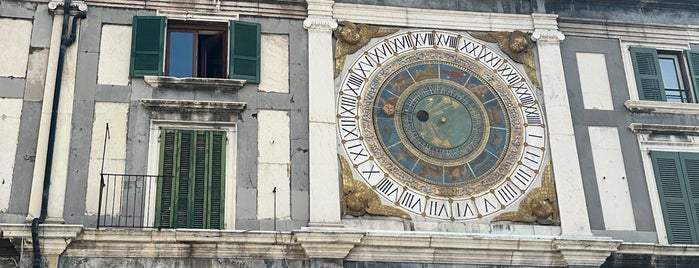 Torre dell'Orologio is one of Itálie 2.