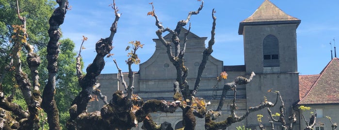 Abbaye de Bellelay is one of Bern.