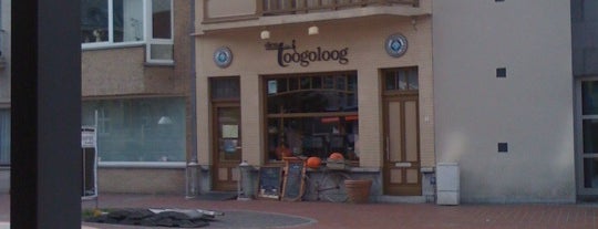 Den Toogoloog is one of Orval ambassadeurs 2019.