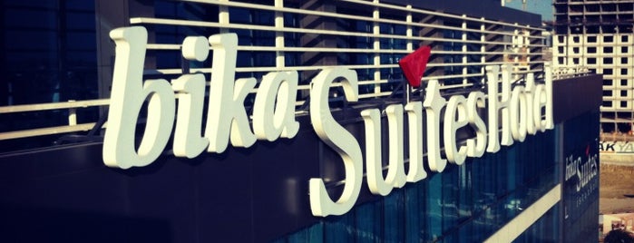 Bika Suites Istanbul is one of İSTANBUL.