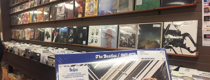 Ditch Records is one of Music Stores in Canada.