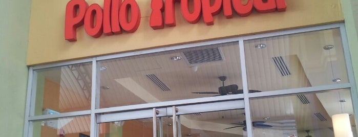 Pollo Tropical is one of Mariella’s Liked Places.