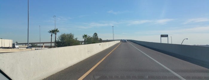 I-10 / AZ Loop 101 Interchange is one of Arizona.