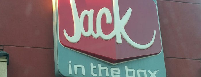 Jack in the Box is one of The Wild West.