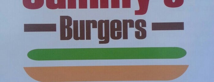 Sammy's Burgers is one of Food and Drink Places.