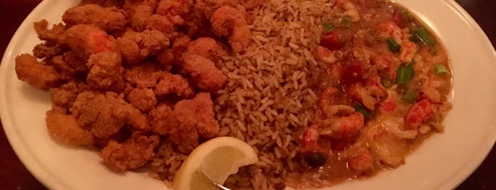 Pappadeaux Seafood Kitchen is one of Posti che sono piaciuti a Beth.