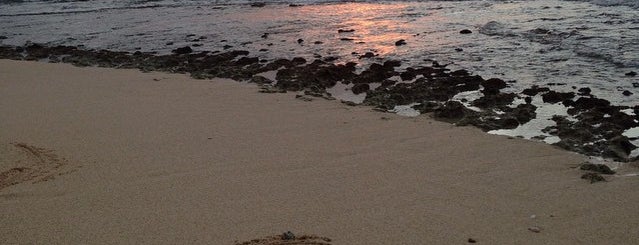 Sunset Beach North Shore is one of Hawaii.