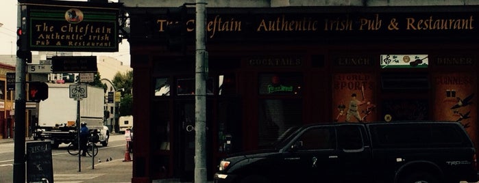 The Chieftain Irish Pub & Restaurant is one of Irish.