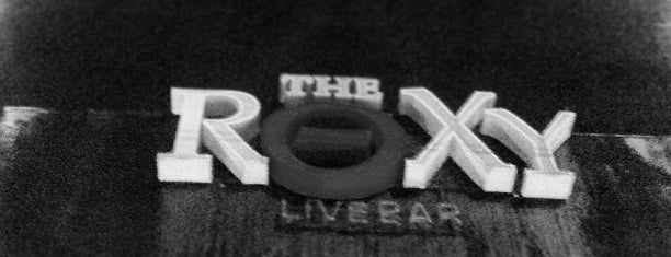 The Roxy Live! is one of Noche BAIRES.
