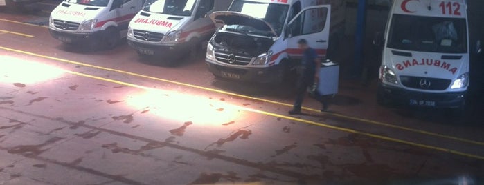 Mersal Otomotiv - Mercedes-Benz is one of สถานที่ที่ Gül ถูกใจ.