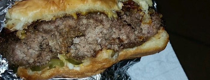 Bomber Burger is one of Best "Under The Radar" Restaurants in Wichita.