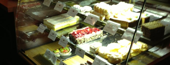 Cukráreň Laurent is one of najlepšie cukrárne v BA.