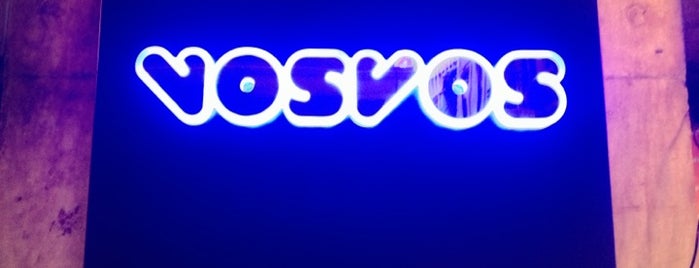 Vosvos Cafe'Bar is one of ● istanbul club and bar ®.