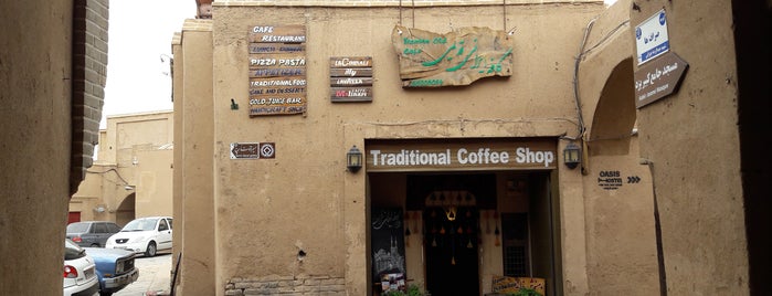 Iranian Old Café | کافه ایرانی قدیمی is one of Yazd.