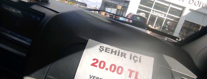 Ankara - Çankırı Yolu is one of Posti che sono piaciuti a Tolga.