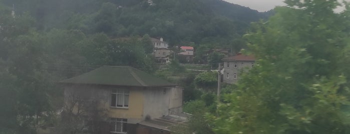 Doğançay Tren İstasyonu is one of Tren İstasyonları.