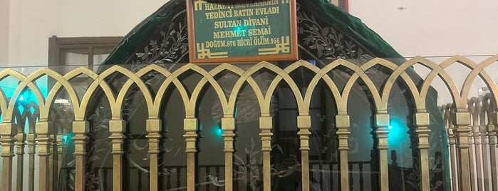 Mevlevi (Türbe) Camii is one of Family comes first.