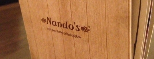 Nando's is one of Makan @ Utara #3.