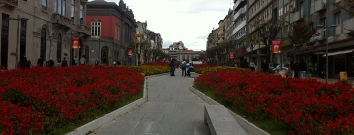 Liberdade Street Fashion is one of braga.