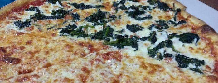 Frank's Pizzeria & Restaurant is one of NY NY.