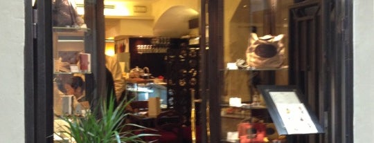 Caffè Florian is one of Gianluigiさんのお気に入りスポット.