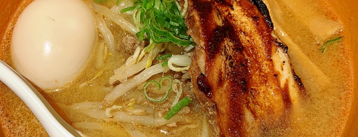 Dosanko is one of ラーメン.