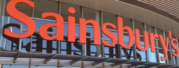 Sainsbury's is one of Andy : понравившиеся места.