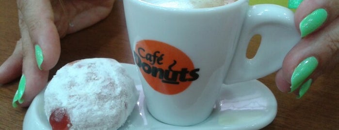 Spetinho & Cia e Café Donuts is one of BOM LUGARES.