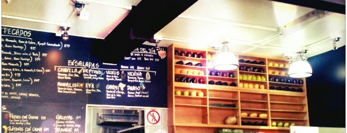 Frutos Prohibidos is one of Coffee Palace.