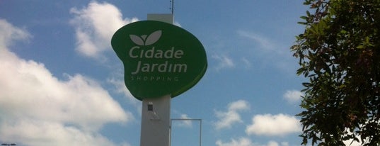Shopping Cidade Jardim is one of lugares.