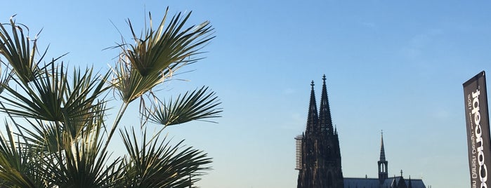 SonnenscheinEtage is one of Cologne.