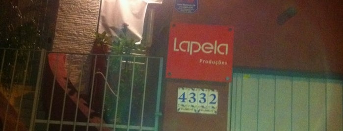 Lapela Produções is one of Igor 님이 좋아한 장소.