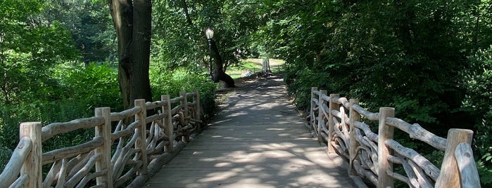 The Triplets Bridge is one of Lieux qui ont plu à Will.