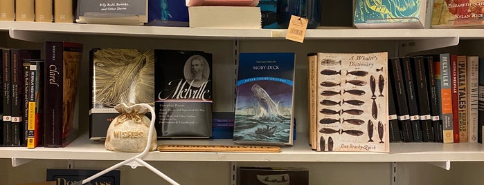 Mitchell's Book Corner is one of Three Jane's Guide to Nantucket.