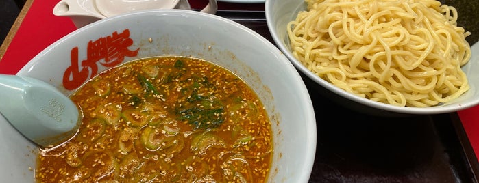 ラーメン山岡家 定禅寺通店 is one of 中華とラーメン.