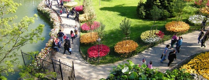 Gülhane Park is one of 10 Local Things to Do in Istanbul.