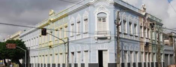 SEFAZ - Secretaria da Fazenda is one of Centro.