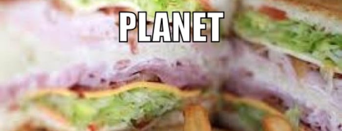 Deli Planet is one of Texoma Local Focal - FOOD!.