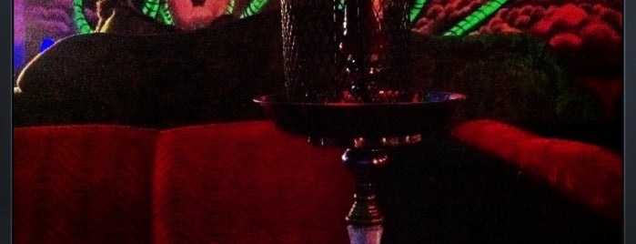 Cozy Hookah Lounge is one of Must go to again.