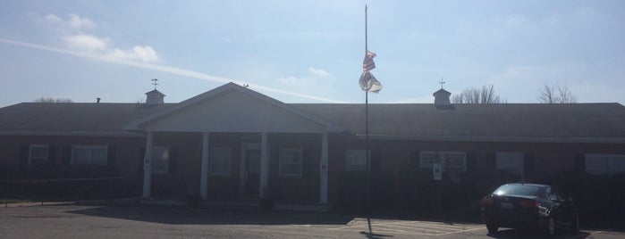 Illinois Secretary of State Driver Services Facility is one of Lincoln 1.