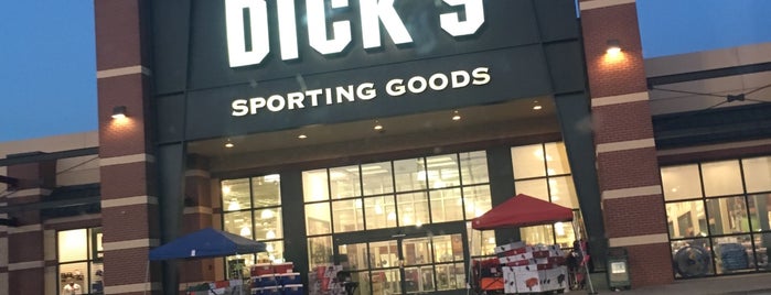 DICK'S Sporting Goods is one of Springfield, Springfield!!.
