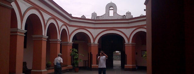 Museo del Convento de los Descalzos is one of C. Culturales, Museos, Teatros y Galerías en Lima.